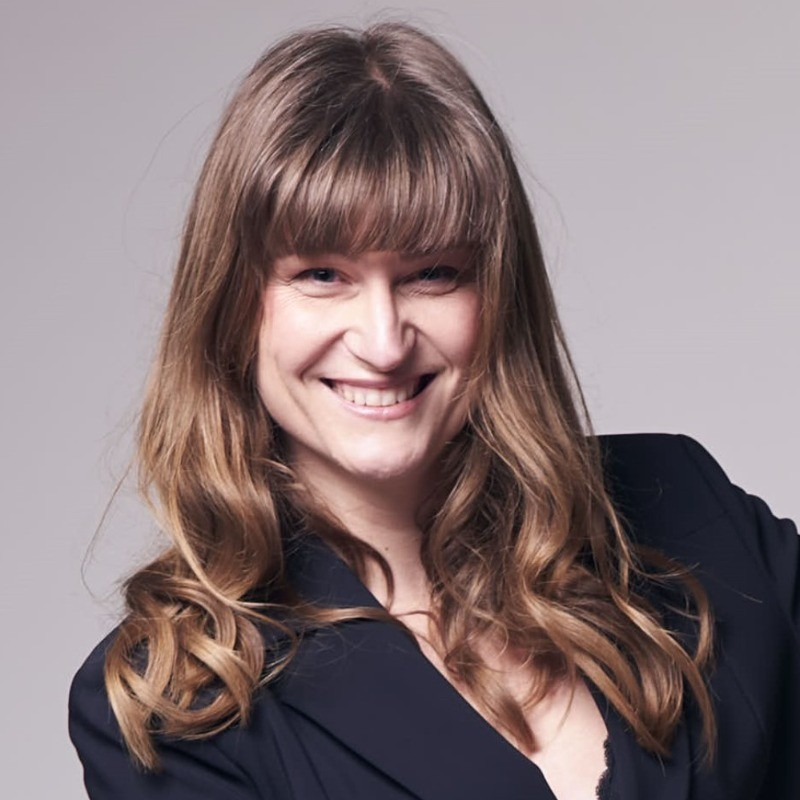 Tanya Mulesa - Co-founder of CICON