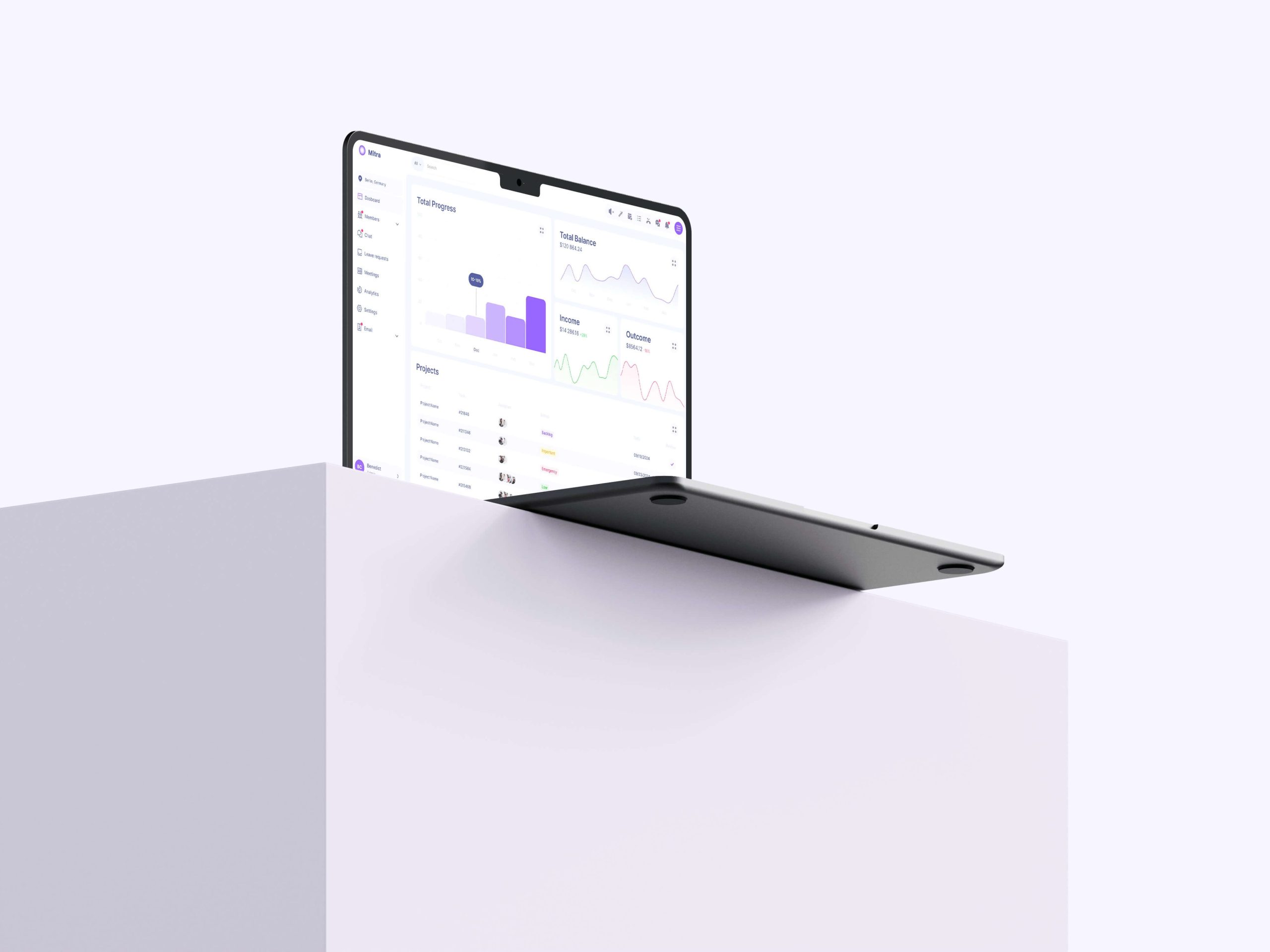 Ordering App For Handcrafted Drinks