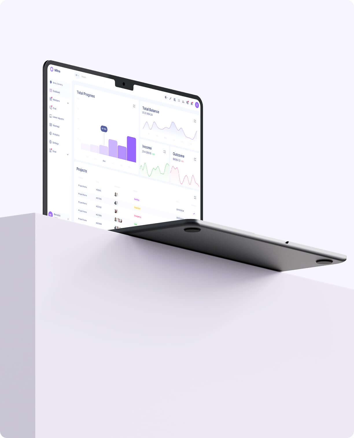 Ordering App For Handcrafted Drinks