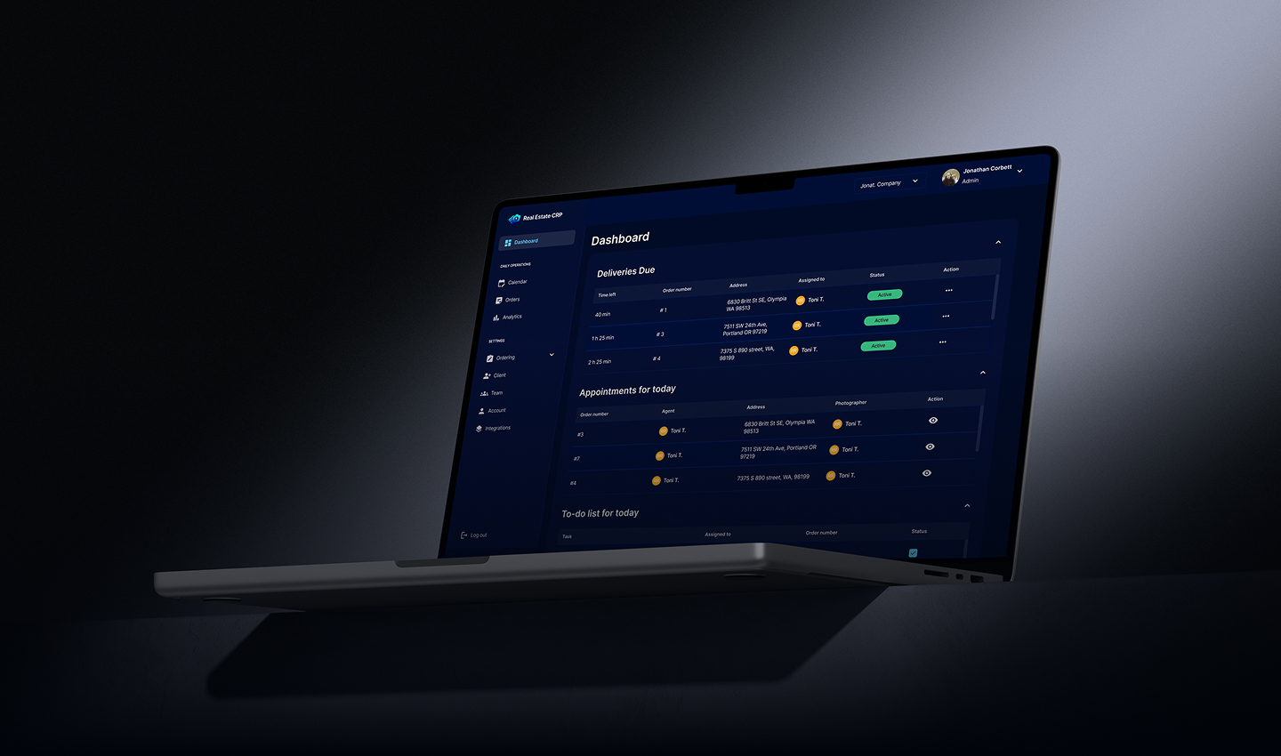 Real Estate Photographer